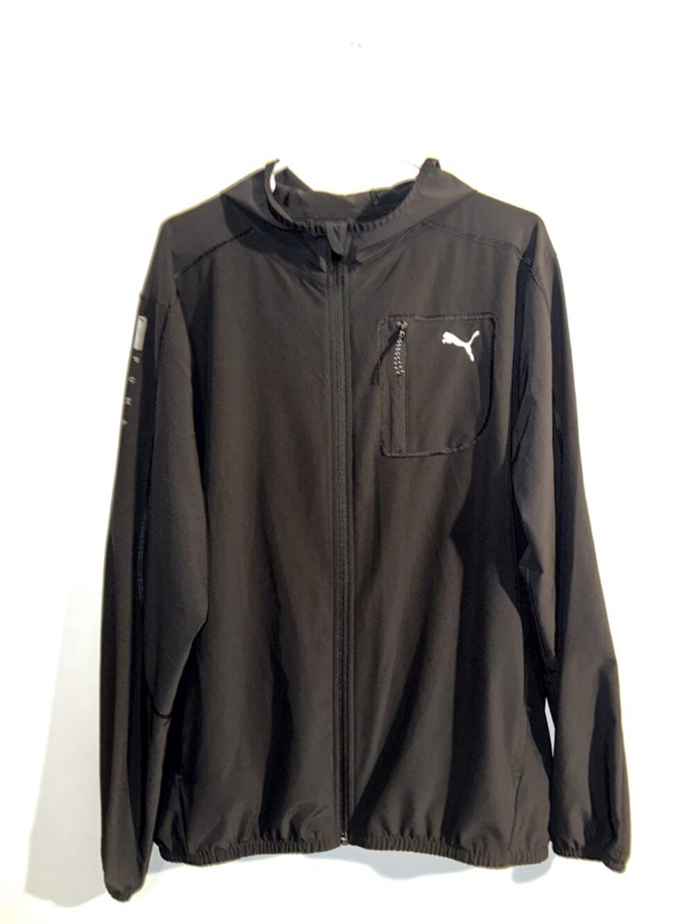 Men's Black PUMA DRYCELL Set (TOP & BOTTOM)